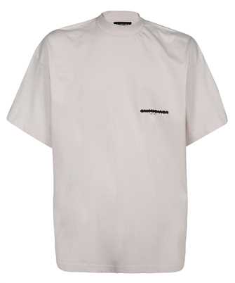 Balenciaga 694576 TMVJ6 OVERSIZED T-shirt