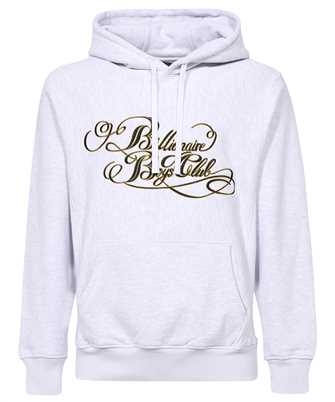 Billionaire Boys Club B23243 CALLIGRAPHY LOGO POPOVER Kapuzen-Sweatshirt