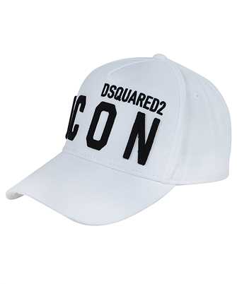 Dsquared2 BCM0412 05C00001 BE ICON BASEBALL Cappello