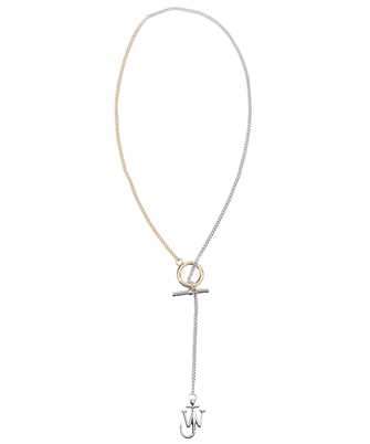 JW Anderson JY0176 OT0029 ANCHOR PENDANT Halskette