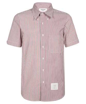 Thom Browne MWS239F F0591 STRAIGHT FIT Camicia