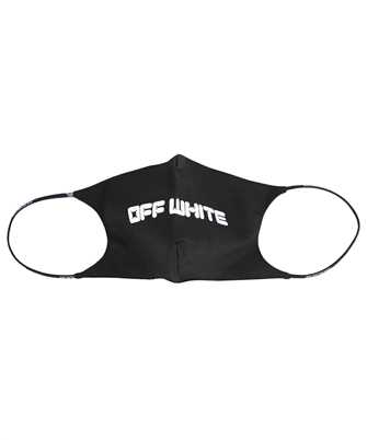Off-White OMRG003F21FAB002 ARROWS FONT SIMPLE Maske