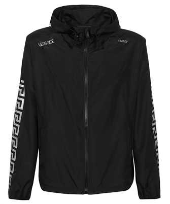 Versace 1002357 1A01804 GRECA RUNNING WINDBREAKER Jacket