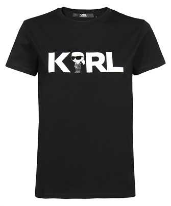 Karl Lagerfeld 230W1706 IKONIK 2.0 KARL LOGO T-shirt