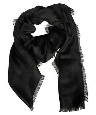Saint Laurent 583612 3Y600 MONOGRAM LARGE SQUARE Scarf