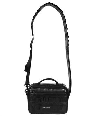 Balenciaga 669538 1VGI7 ARMY POUCH Bag