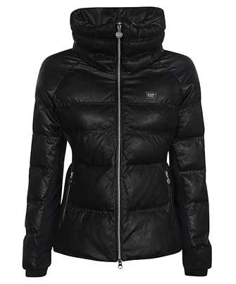 EA7 6RTB32 TNDMZ WINTER MIX VISCOSE-BLEND PADDED Jacket