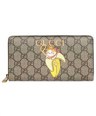 Gucci 701060 U2VAG BANANYA Wallet