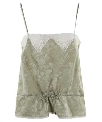 Chlo CH25AHT22115 SILK  Top