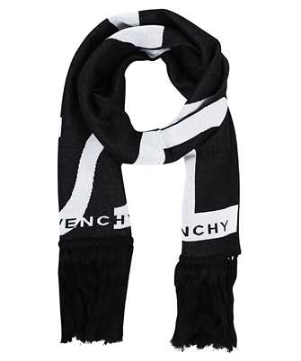 Givenchy GV2516 U1839 FOOTBALL Sciarpa