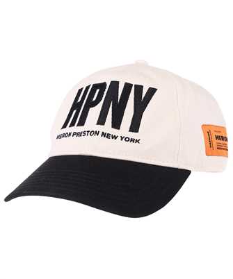 Heron Preston HMLB001S23FAB005 HPNY RACING Cap