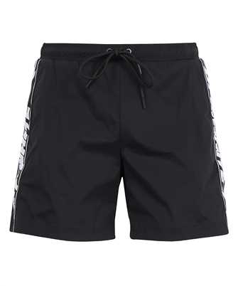 Off-White OMFA015C99FAB001 LOGOBAND Swim shorts