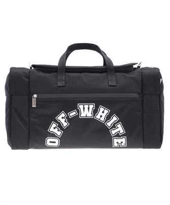 Off-White OMNL020S24FAB001 OUTDOOR WEEKENDER BASEBALL Bag