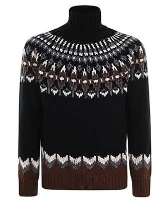 Don Dup UT275 M00983U 002 DOLCEVITA Sweatshirt