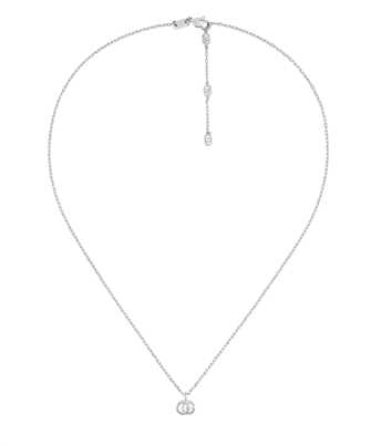 Gucci Jewelry Fine JWL YBB48163800200U RUNNING G 42 CM Collana