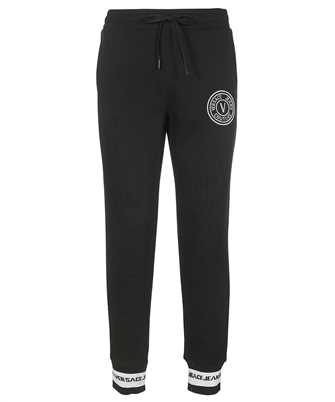 Versace Jeans Couture 73HAAT07 CF00T Trousers
