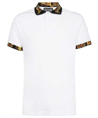 Versace Jeans Couture 74GAGT18 CJ01T Polo
