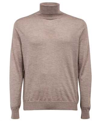 Zanone 810105 ZW206 SLIM FIT TURTLENECK Maglia