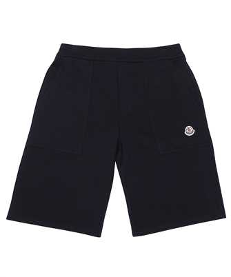 Moncler 8H000.10 809AG## Boy's shorts