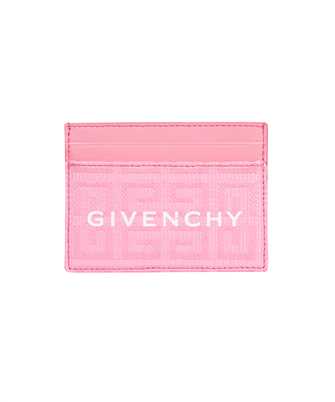 Givenchy BB60KNB1GT MONOGRAM Porta carte di credito
