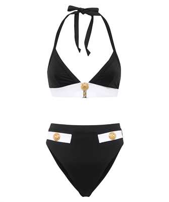 Balmain BKBV62020 TRIANGLE Swimsuit