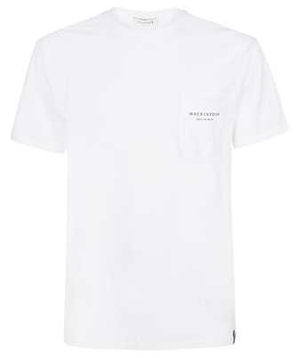 MACKINTOSH CAP0091 RAIN SHINE POCKET T-Shirt