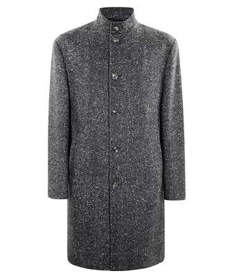 Brett Johnson FW25C57L302 CASHEMERE TWEED Cappotto