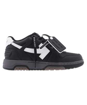 Off-White OMIA189C99LEA006 OUT OFF OFFICE CALF LEATHER Sneakers