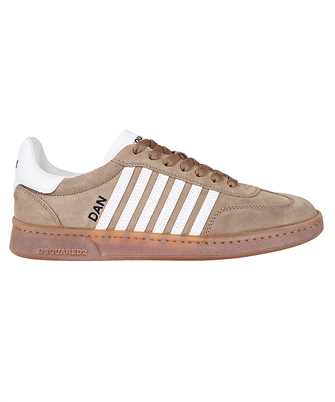 Dsquared2 SNM0364 14170001 CALF LEATHER Sneakers