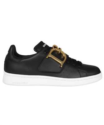 Dsquared2 SNW0169 01500001 BOXER LOW TOP Sneakers