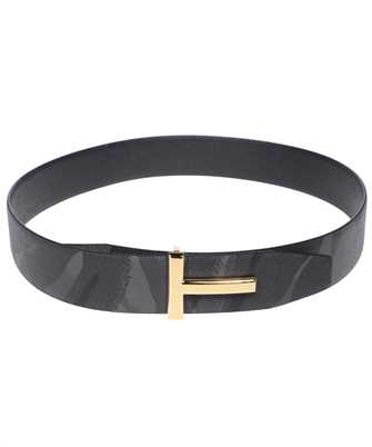 Tom Ford TB178 ICL094G CAMOUFLAGE SMALL GRAIN Belt
