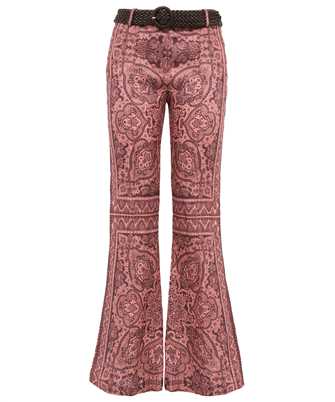 Zimmermann 1244PSS242 OTTIE FLARED Trousers
