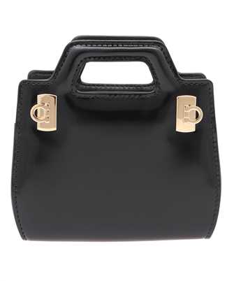 Salvatore Ferragamo 213984 WANDA Bag