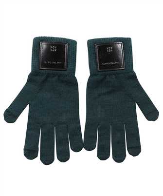 Givenchy BPZ03L P0F2 LOGO PATCH Gloves