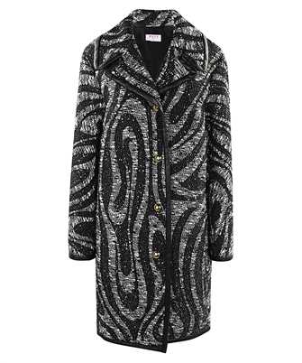 Emilio Pucci 5URA55 5U701 TWEED Cappotto