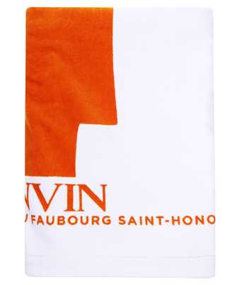 Lanvin 6L1015 SQ070 COLLAGE Beach towel