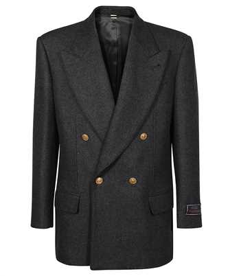 Gucci 721273 ZAK72 WOOL CASHMERE FORMAL Jacket