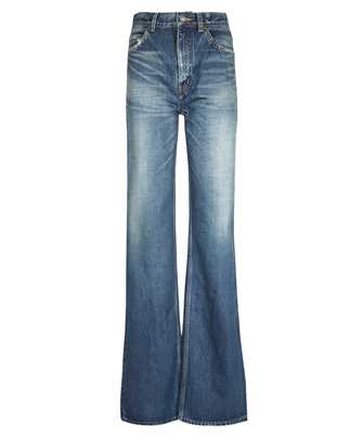 Saint Laurent 723225 Y07HA 70'S Jeans