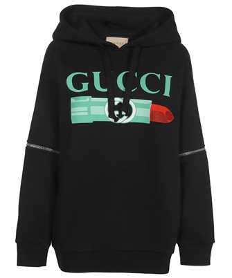 Gucci 743404 XJFIX Felpa