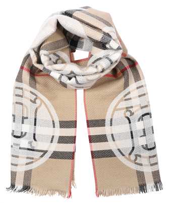 Burberry 8071723 MONTAGE CHECK WOOL-CASHMERE Schal