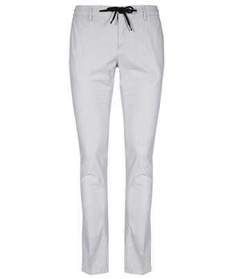 Mason's 9PF2A5823 MBE112 MILANO JOGGER IN TENCEL EXTRA SLIM FIT Hose