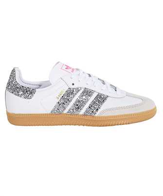 Seddys ADIDAS SAMBA GLITTER G-1 SILVER Sneakers