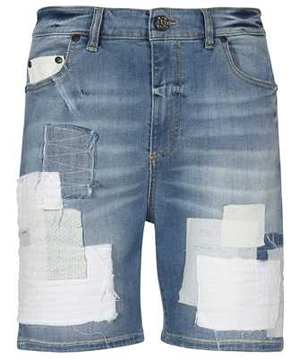 RH45 EDSEL ND03A PYTHON LEATHER DETAIL Shorts