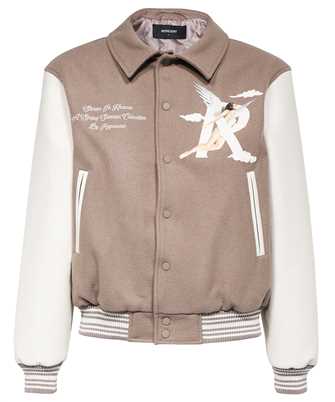 Represent M01222-243 STORMS IN HEAVEN VARSITY Jacket