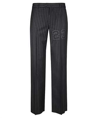 Off-White OMCO033S24FAB002 23 PINST WO BUFFALO SLIM Trousers