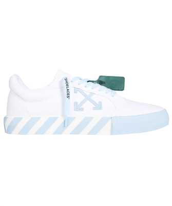 Off-White OMIA085C99FAB001 LOW VULCANIZED CANVAS Sneakers