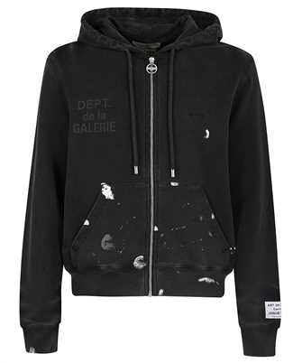 Gallery Dept. X Lanvin RM HOG006 J008 P22 ZIP UP Hoodie