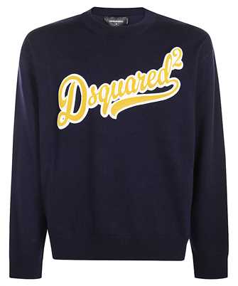 Dsquared2 S74HA1552 D13142 WOOL Maglia