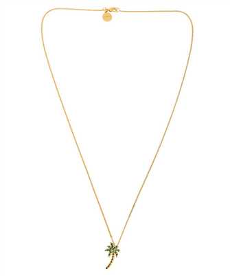 Palm Angels PMOB117S24MAT001 PALM STRASS LONG Collana