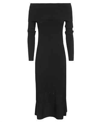 Karl Lagerfeld 220W1350 FOLDED NECKLINE Dress